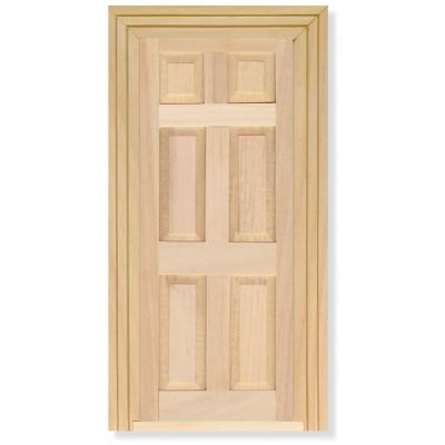 Interior Door inc. 2  Frames, To fit apperture 173 x 73mm