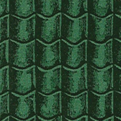 Green Roof Tile  Paper