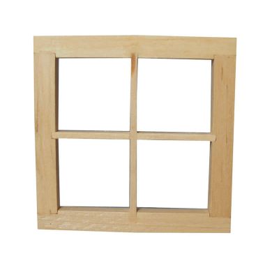 4 Pane Window/Frames 