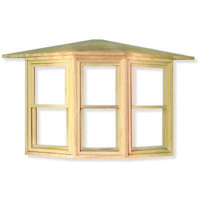 Sash Bay Window Deluxe