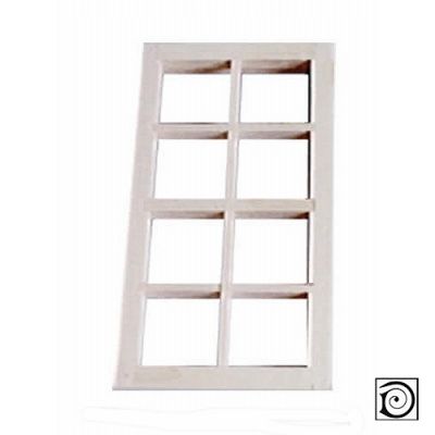 8 Pane Window