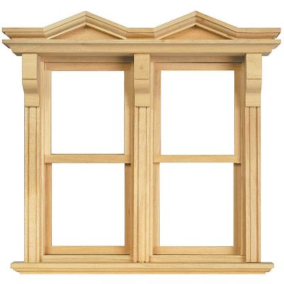 L. Sash Window