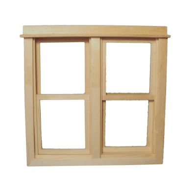 L. Sash Window