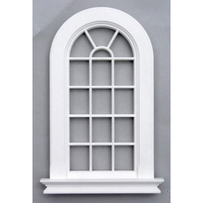 Plastic Curved Window