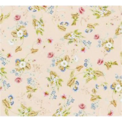 Rococo Silk Paper Pink