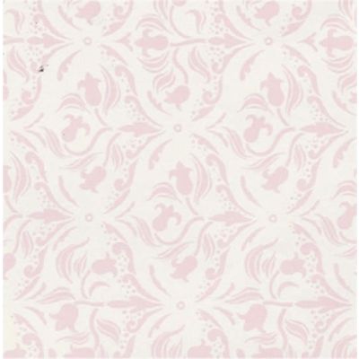 A3 Tulip Arabesque Pink/Cream