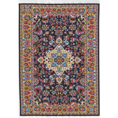 Carpet D. Blue 31cm x 20cm