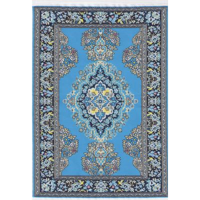 Carpet L. Blue 31cm x 20cm