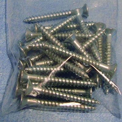 Screws 3.5x30mm pk25