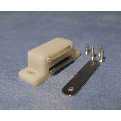 Magnet, Plate & Screws Set 