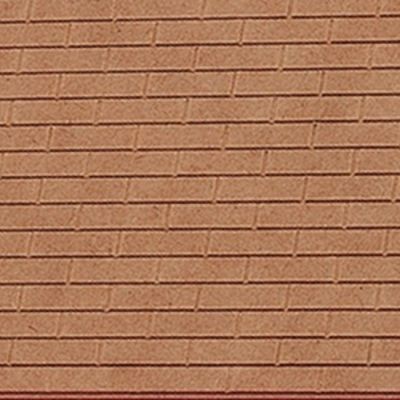 Brick sheets 9"x 5" MDF