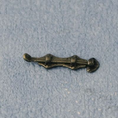 Antique Sliding Bolt set