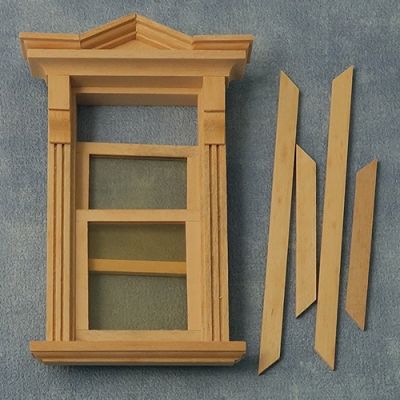 Single Sash Window