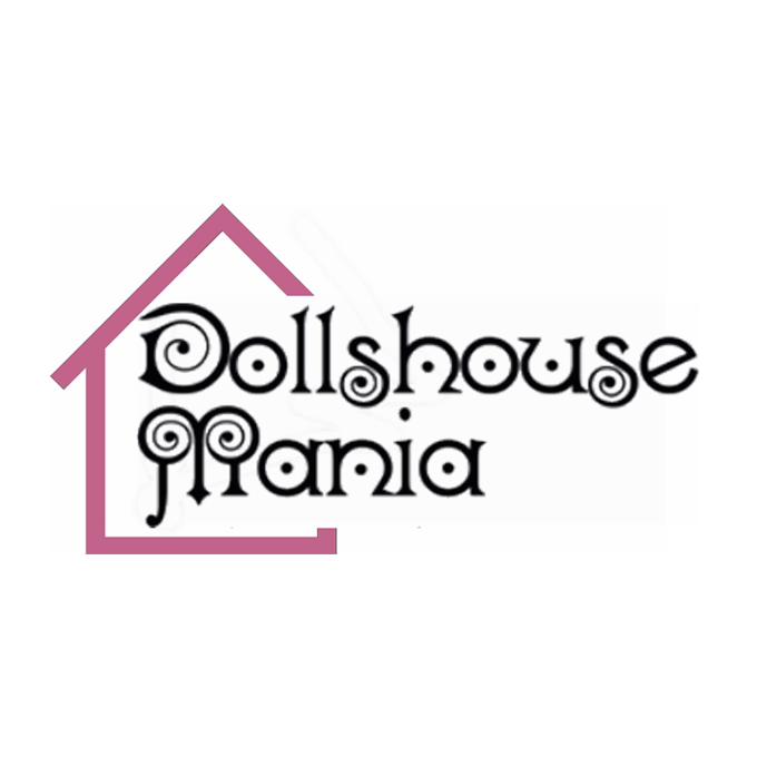 The Exmouth Dolls House, painted cream