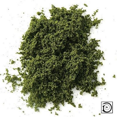 Medium Green course grass, approx 20g