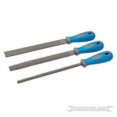 Wood Rasp Set 3pce