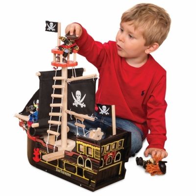 Barbarossa Pirate Ship