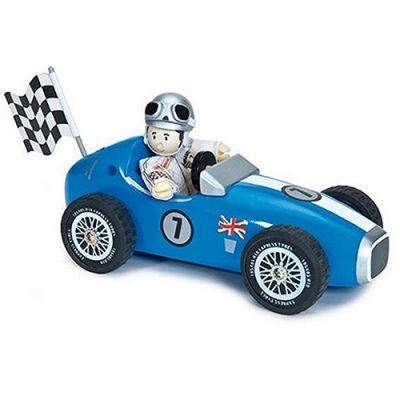 Retro Racer Blue (RARE)