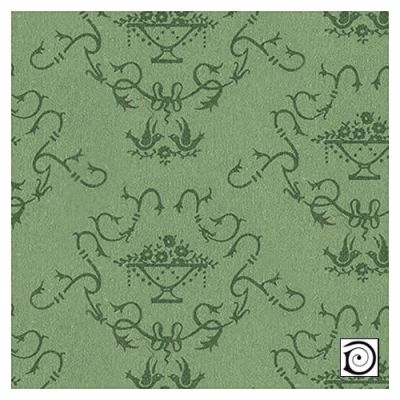 Bettiscombe Green Wallpaper