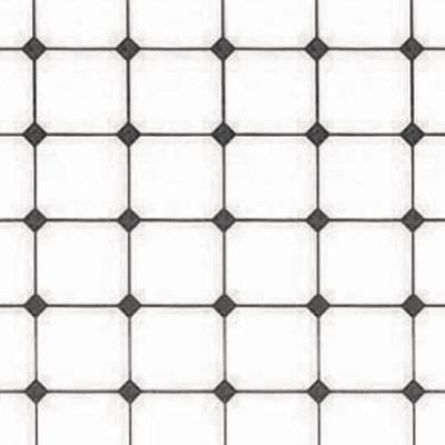 Black/White Flooring Paper